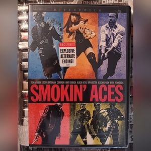 SMOKING ACES (DVD)